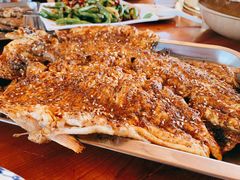 -俺家菜馆(百里峡店)