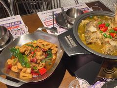 -神府路壹号·海鲜烧烤·砂锅粥·锅物(三坊七巷店)