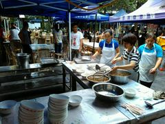 自助取餐区-兴福老面馆(寺路街店)