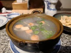 鸭血粉丝煲-南京大牌档(香港广场店)