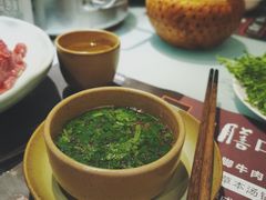 跷脚牛肉-盡膳口福·百年汤方火锅(科华北路店)