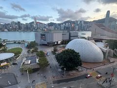 -香港喜来登酒店蚝酒吧