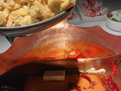 -墨居上隐·院子里火锅(峨眉店)