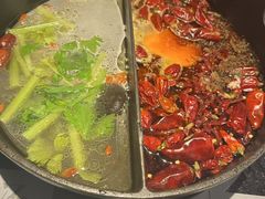 -盡膳口福·百年汤方火锅(科华北路店)