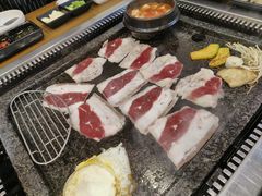 -韩阳王石板烤肉