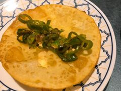 烫面油香-红柳枝滩羊烧烤·非遗