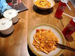 -圳兴面王·拌川·特色炒面(福田车公庙店)