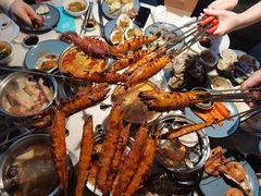 -喜庭海鲜自助(来福士店)