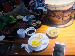 -捞围鲜·港式打边炉(海阳路店)