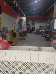 -爆米花儿童美发乐园(市府恒隆广场店)