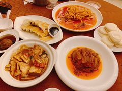 菊花鱼-西安饭庄(立丰国际店)