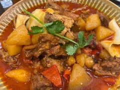 -贯贯吉·清真餐厅(浙江中路店)