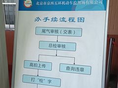 -京西五环检测场