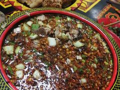 -金荞麦彝家美食