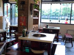 大堂-水碾河刘老大串串香(水碾河路店)