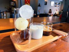 -转山咖啡(松柏社区店)