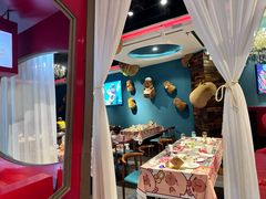 -四海一家自助餐(益田假日广场店)