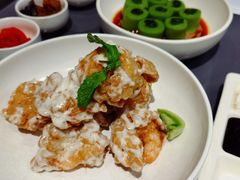 奇妙虾球-小大董·烤鸭(观景餐厅·南京西路店)