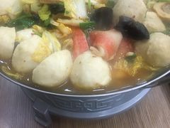 丸子锅-新繁阳睦邻长者食堂(民星路店)