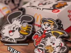 -麦当劳(欢乐谷店)