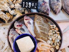 -浩运海鲜·16年专注青岛菜(石老人店)