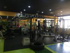 -RoMan罗马健身工作室(莘庄店)