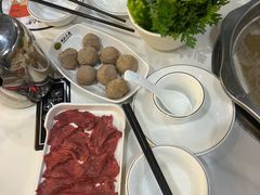 -潮汕大目牛肉火锅(上梅林店)