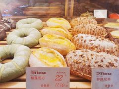 -木子木水日式烫面包(世界城光谷店)