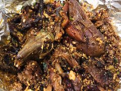 麻辣手撕烤兔（半只）-老黄记手撕烤兔(玉林街店)