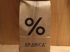 -% Arabica(京都东山店)