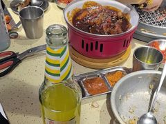 -安小胖韩国烤肉(财富广场画苑小区店)