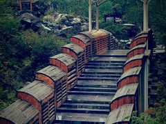 -叠溪松坪沟景区