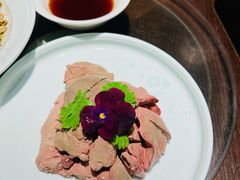 清酒盐水鸭肝-羲和雅苑•北京烤鸭(乐园道万象城店)