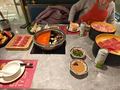 -一绪に寿喜烧(虹悦城店)