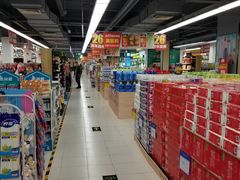 -物美超市(通州果园店)