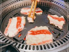 -贺野·自助炭火烤肉(紫藤路店)