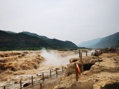 -陕西黄河壶口瀑布旅游区