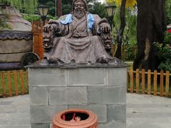 -大汗行宫园林餐厅
