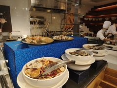 -The COOK·厨餐厅·自助餐(浦东嘉里大酒店)