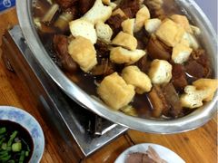 -月星羊肉面馆(黄河路美食休闲街店)