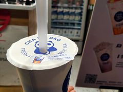 青蛙撞奶-茶百道(马家巷店)