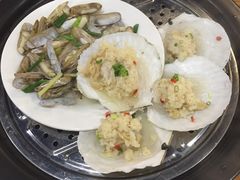 -蒸上鲜海鲜蒸汽蒸菜主题餐厅(高新店)