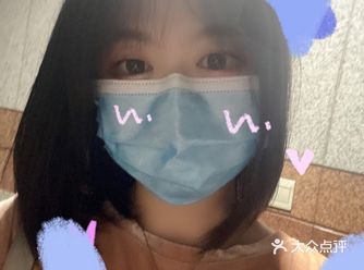 妈呀～我太喜欢这头发啦～ 听说是叫初恋头哈哈哈～