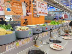-大橘元自助回转火锅(天河新天地店)