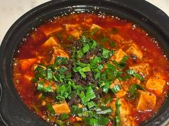 麻婆豆腐-初蓉丨遇见新川菜(亲贤街荣耀店)