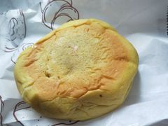 南瓜芋泥小饼-稻田秋日式面包