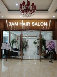 -3AM HAIR SALON烫发染发接发