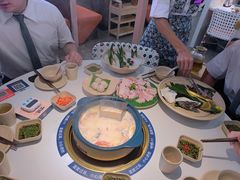 -嗲嗲的椰子鸡・太琼糟粕醋(上海百联又一城店)