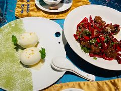 金桂山药-茶人村·宫廷私厨(奥体印象城店)