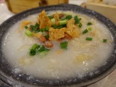 古法荔湾艇仔粥-龙的酒楼·手工早茶·顺德菜(近良路店)
